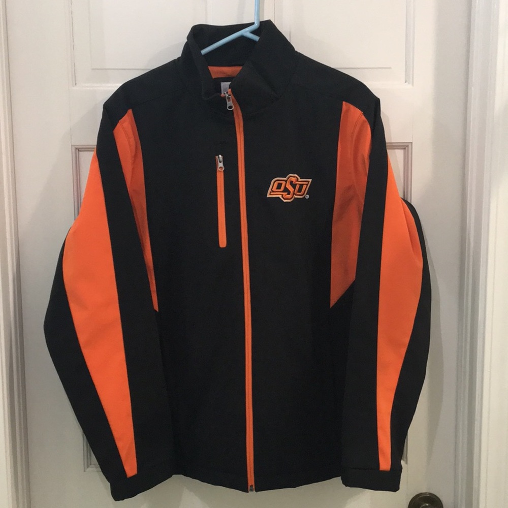 Oklahoma State jacket